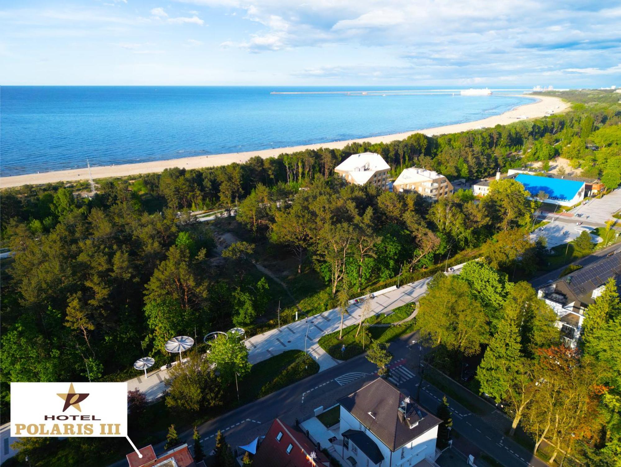 Hotel Polaris III Swinoujscie Exterior photo