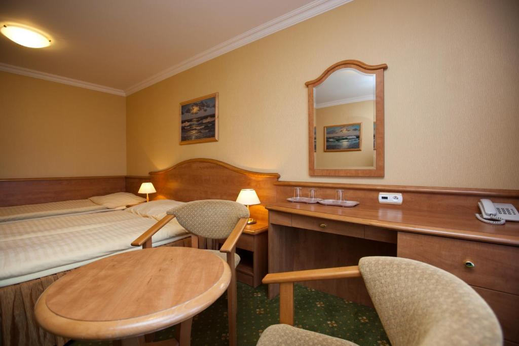 Hotel Polaris III Swinoujscie Room photo